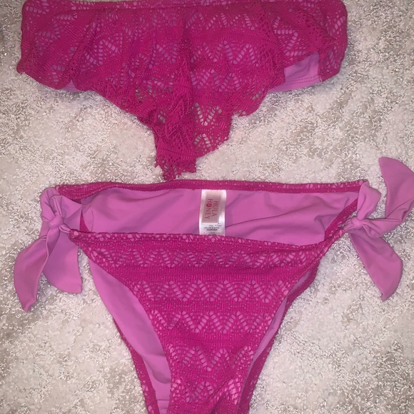 Hula Honey Bathing Suit - Picture 2 of 3